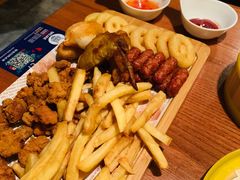 小吃拼盘-么哈MOJAR(厦门云城万科里店)