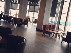 大堂-星巴克(温州万象城商业街店)