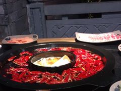 -渝大狮毛肚老火锅(普陀店)