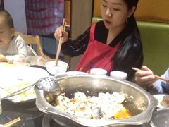 -清真·锦翔炝锅鱼(明德门店)