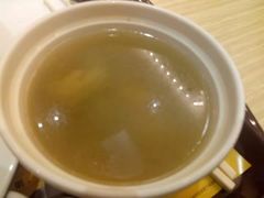 每日例汤-魏记烧味饭