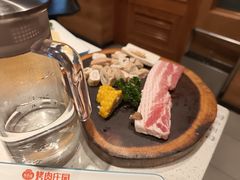 -韩香福烤肉庄园(华夏路店)