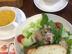 -斯比特花园西餐厅(东方商厦店)