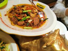 -炊烟小炒黄牛肉(中心印象城店)