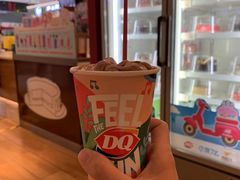 -DQ·蛋糕·冰淇淋(奥林匹克广场店)