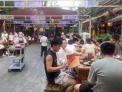 -捞锅坝子老火锅(汽博中心店)