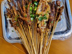 五花肉-虎门巷高坎坎烤肉店