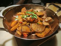 小锅土豆-绿茶餐厅(成都大悦城店)