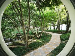 -上海醉白池公园