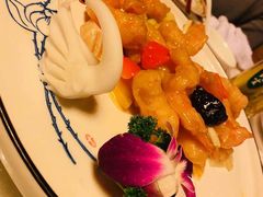 熘虾段-鹿鸣春饭店(总店)