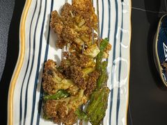 -许哥东北烧烤·铁丳烤串·宫后夹肉(繁花中心店)