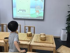 -子曰书院·古筝围棋书法国画小主持(夏都店)