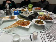 -庞家烧烤客栈(炮台山店)