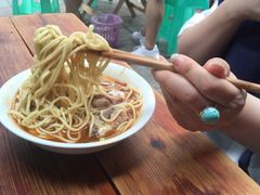-纯阳馆鱼香排骨面(东二道街店)