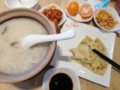 皮蛋瘦肉粥-嘉和一品粥(政府街店)