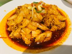 -令氏家外家周秦食府(高新店)
