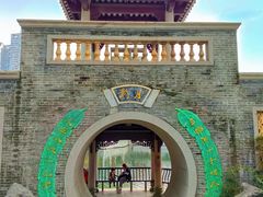 -荔湾湖公园