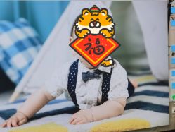 -WPlus明星肖像亲子全家福摄影