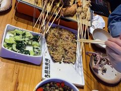 -唐力九头鸟烧烤·罗田吊锅(西云楼店)