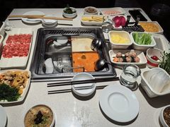 -海底捞火锅(国奥村店)