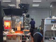 -麦当劳(农光里店)
