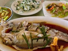 -晓琦农家菜馆·地道农家菜