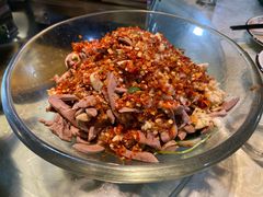 凉拌腰花-昱龙大盆牛蛙馆(三兴街总店)