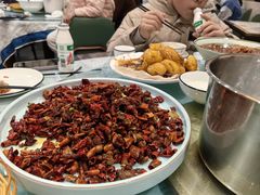 -川人川菜馆·小龙虾·鲜虾现做(黄山路店)