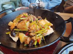 -薇酌饮·陕西菜(南门外店)