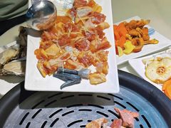 -碗中海·蒸汽海鲜·桑拿鸡(岭南天地店)