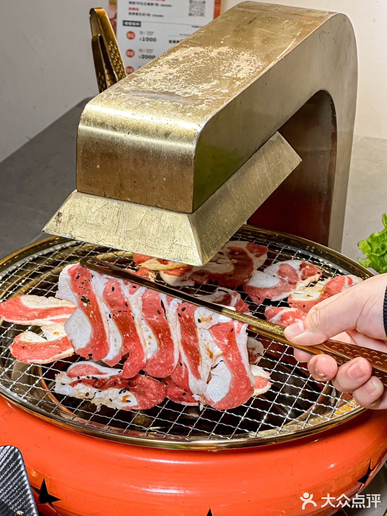 在深圳吃了5678次的东北烤肉‼️嘎嘎香‼️