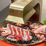 在深圳吃了5678次的东北烤肉‼️嘎嘎香‼️