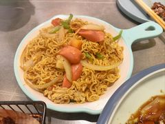 -醉炫音速烧烤·干煸菜(沙河总店)