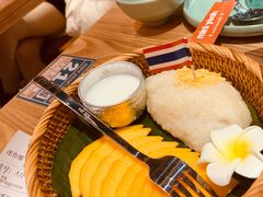 mango芒果糯米饭-迷你椰·泰式大排档(观前街店)