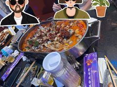 -冰城小镇音乐串吧·聚会餐厅(百子湾店)