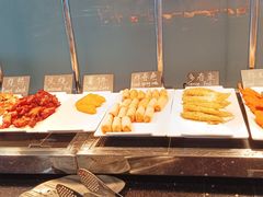 -白云宾馆-祥云西餐厅·法式鹅肝海鲜自助