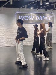 -wow舞蹈培训
