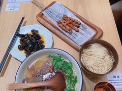 -马记永·兰州牛肉面(天通苑家乐福店)