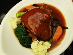 泰式猪手-金厨泰国餐厅·全泰籍厨师料理(拱北店)