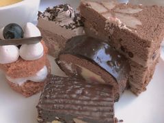 -和润艺术酒店-自助早餐厅