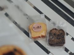 -DOUBLE HAPPINESS 双喜面包咖啡