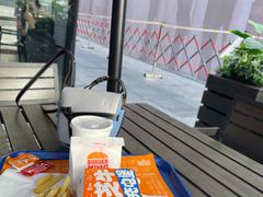 -汉堡王(北京三里屯购物中心)