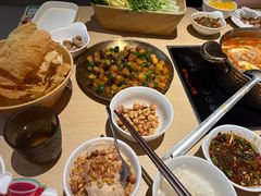 -新大新豆米火锅1993(万象汇店)