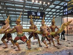 -曼谷素万那普国际机场