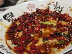 -辣小妮de川菜馆(红旗Mall店)