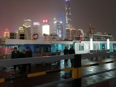 -黄浦江游览快线(金陵东路码头)