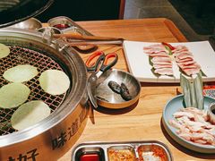 -韩悦牛排烤肉无限续(宝能中心店)