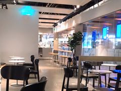 大堂-喜茶(上海正大广场店)