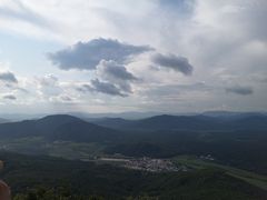 -帽儿山风景区