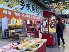 -老潍县美食街(东方路店)